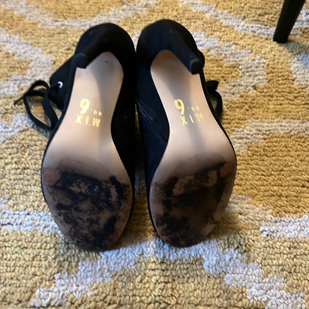 Ankle boots - Picture 4 of 4